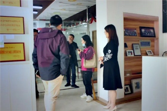 大华集团考察 大华集团考察