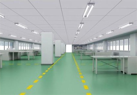 厂房装修常用的地面涂料？