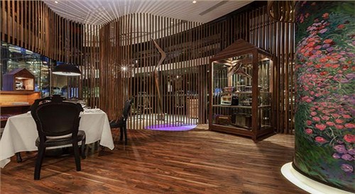 花园西餐厅Garden Restaurant