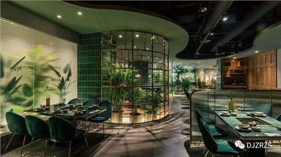 东南亚风格主题火锅店装修 东南亚风格主题火锅店装修