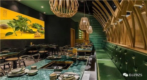东南亚风格主题火锅店装修 东南亚风格主题火锅店装修