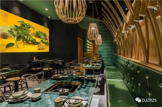 东南亚风格主题火锅店装修 东南亚风格主题火锅店装修