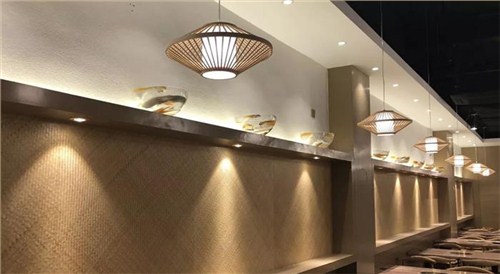 潮汕牛肉火锅店设计 潮汕牛肉火锅店设计