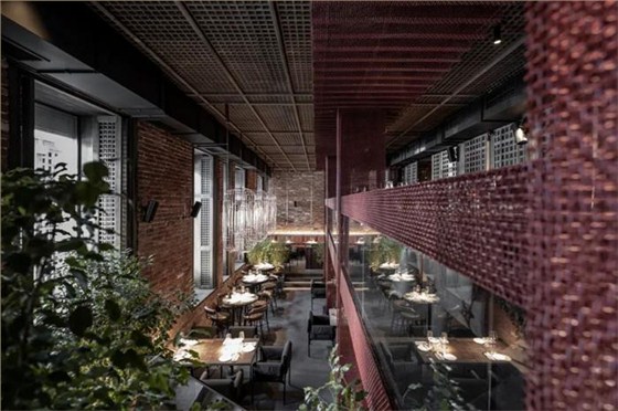 餐饮店面装修要点！